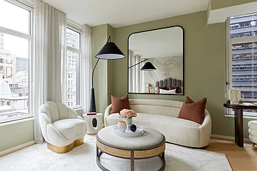 Rented by Douglas Elliman