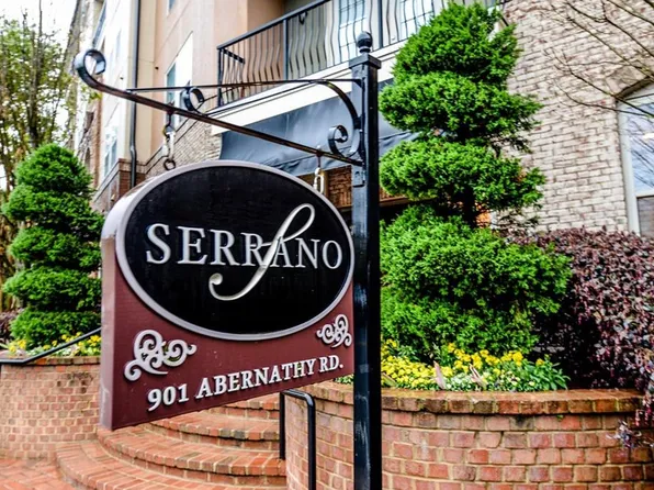 901 Abernathy Rd, Atlanta, GA 30328