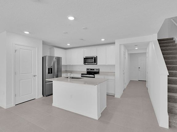 Model Representation Kitchen