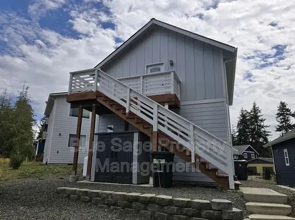 411 Eddy Ct #Adu, Pt Townsend, WA 98368