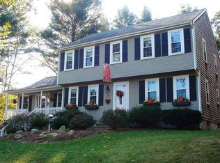 7 Centennial Pond Cir, Kingston, MA 02364