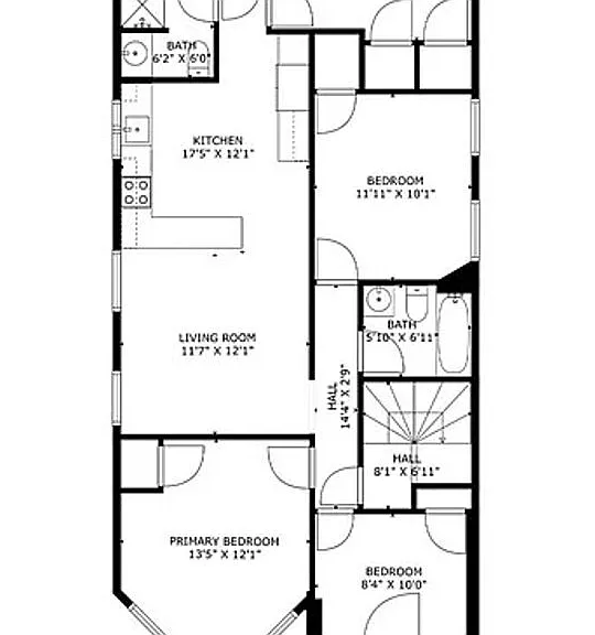 2-11 Woodlawn St #2 — Photo 1