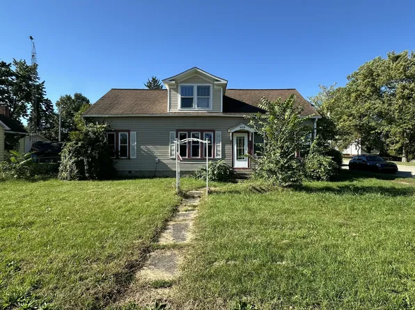 408 Keller Ave, North Judson, IN 46366