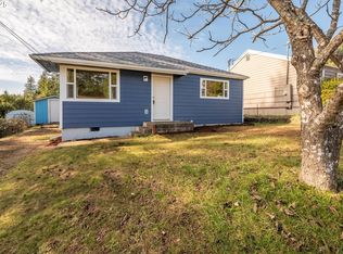 1547 N Ivy St, Coquille, OR 97423