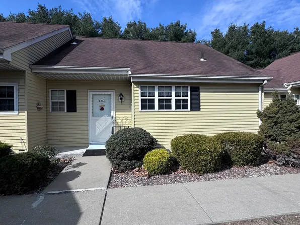406 Lady Bug Lane #406, Vernon, CT 06066