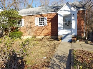 10501 Malone St, Silver Spring, MD 20902