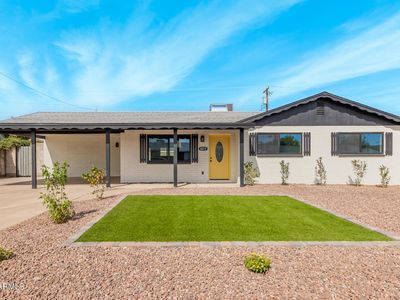 6814 E Portland St, Scottsdale, AZ, 85257