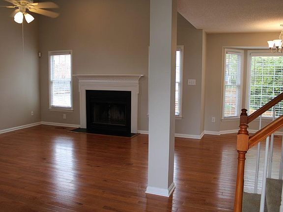 Great Room and Dining Room