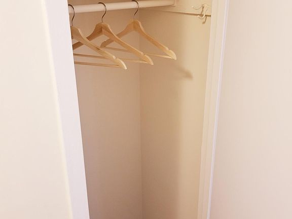 Hall Closet