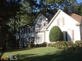 600 Wind Rush Ct, Stone Mountain, GA