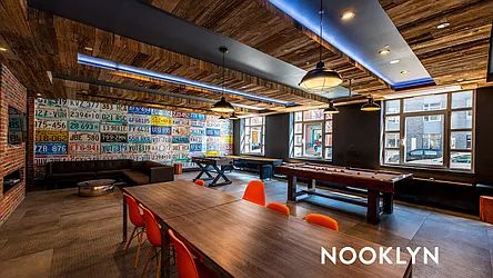 Rented by Nooklyn NYC LLC
