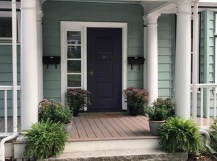 16 Greenough St #1, Brookline, MA 02445