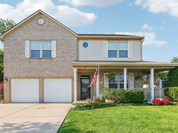 213 Oakview Dr, Mooresville, IN 46158