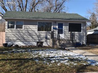 710 N 31st St, Colorado Springs, CO 80904