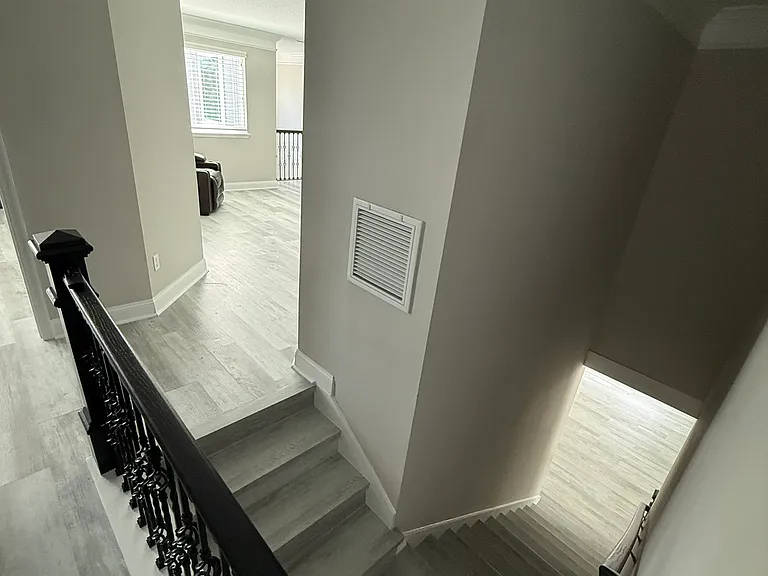 Loft Entry