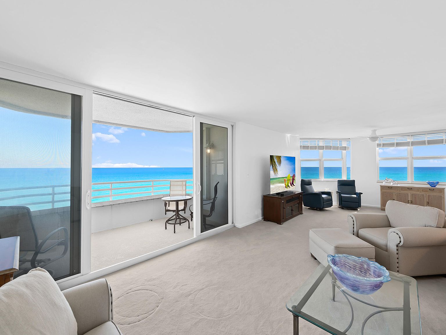 おーしゃん 3407 S Ocean Boulevard #7a, Highland Beach, FL 33487 | MLS