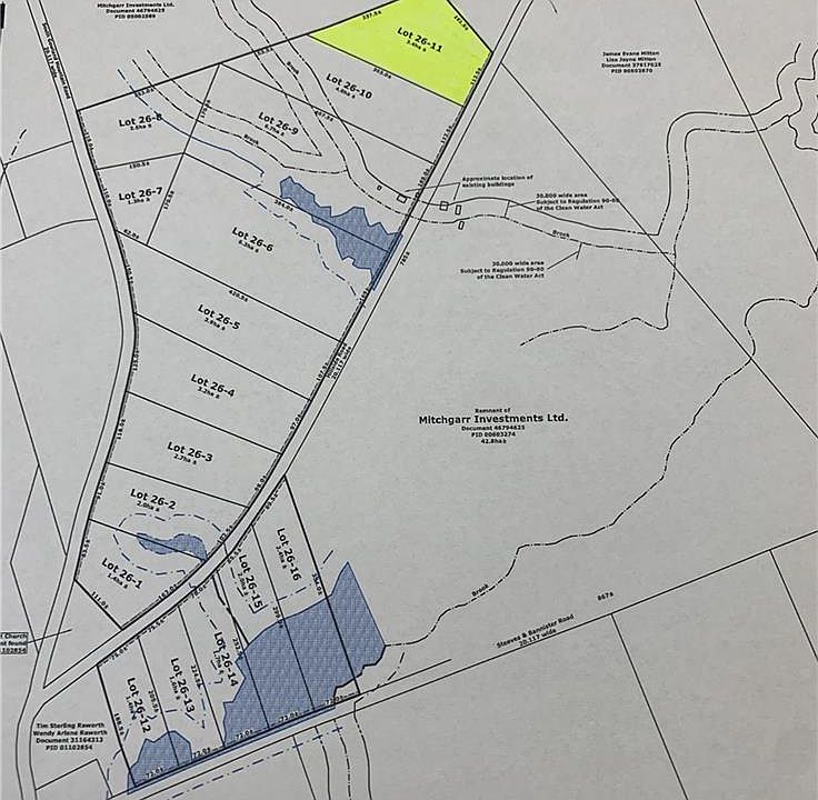 1st image of 11 Hillside Rd Lot 26