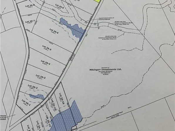 11 Hillside Rd Lot 26, Elgin, NB E4Z 2L3