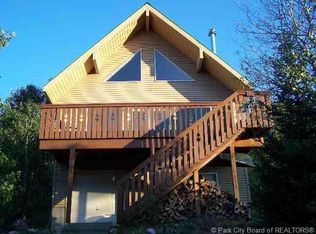 625 E Conifer Dr, Oakley, UT 84055