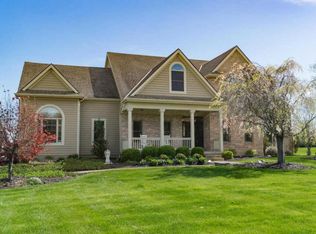 7815 Cook Rd, Powell, OH 43065