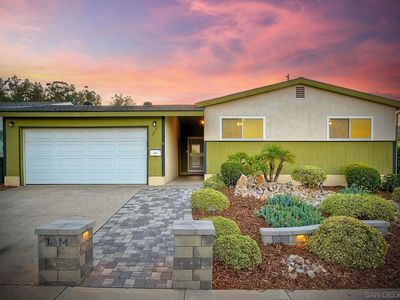 1314 Harol St, El Cajon, CA, 92020