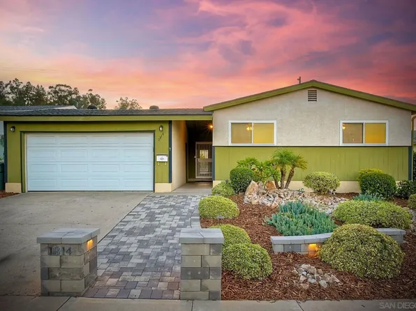 1314 Harol St, El Cajon, CA 92020