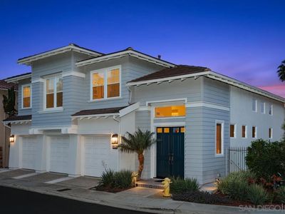 6037 Deerford Row, La Jolla, CA, 92037