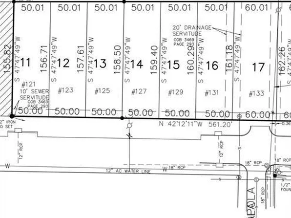 121-133 Holmes Blvd, Gretna, LA 70056