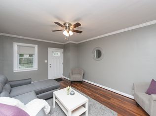 2633 Wycliffe Rd, Parkville, MD 21234