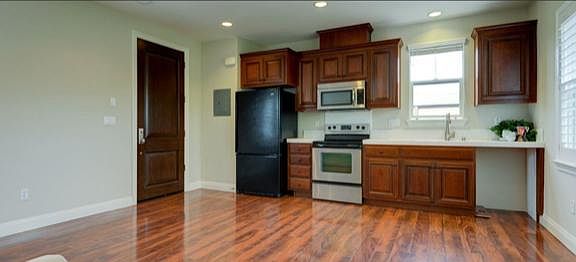 Kitchen / living room.