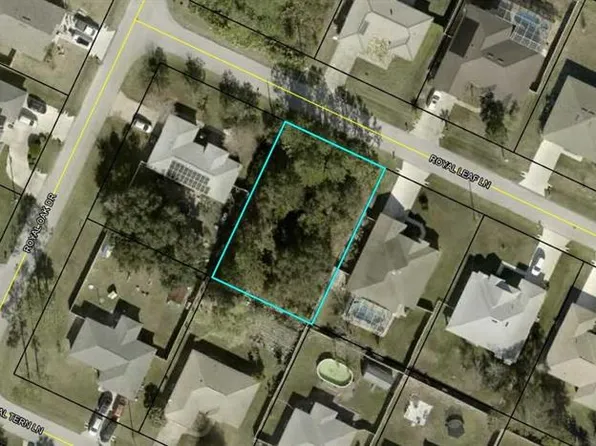4 Royal Leaf Ln Lot 23, Palm Coast, FL 32164