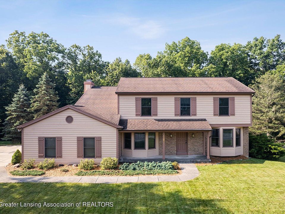 4193 Indian Glen Dr, Okemos, MI 48864 | Zillow