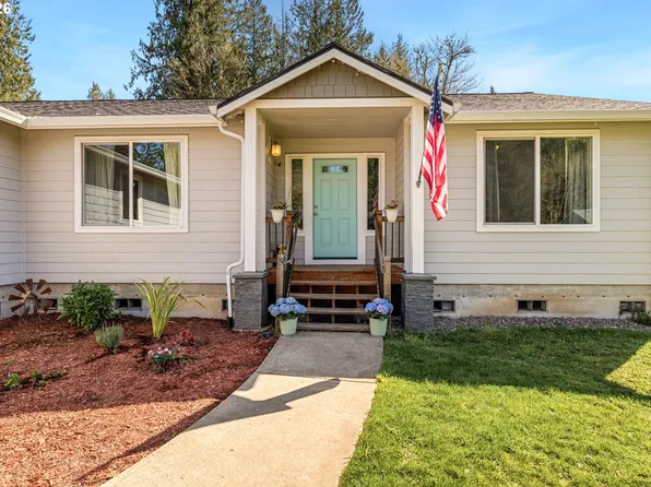 1128 Springboard Dr, Vernonia, OR 97064