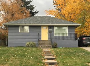 1415 E 40th Ave, Spokane, WA 99203