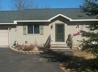 8049 Bow Road, Presque Isle, WI 54557