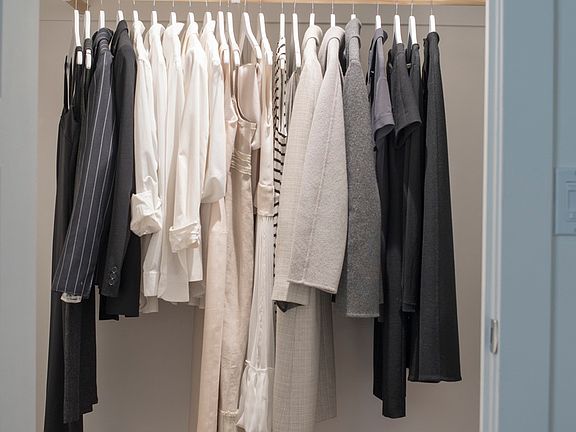 Large Closets
