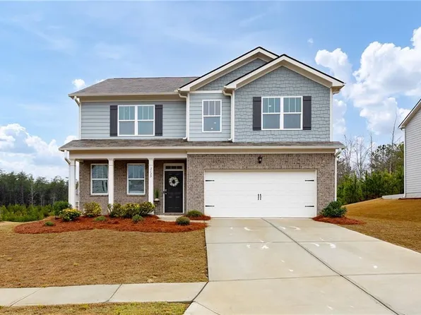 3135 Ellenton Dr, Lithia Springs, GA 30122
