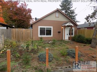 6424 SE 70th Ave, Portland, OR 97206