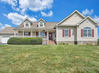 201 Marcom Dr NW, Riner, VA 24149