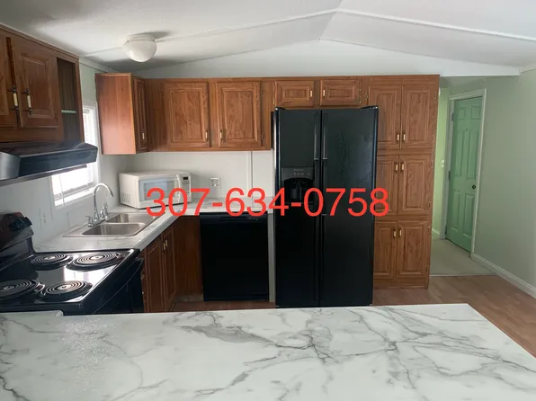 (undisclosed Address), Cheyenne, WY 82009