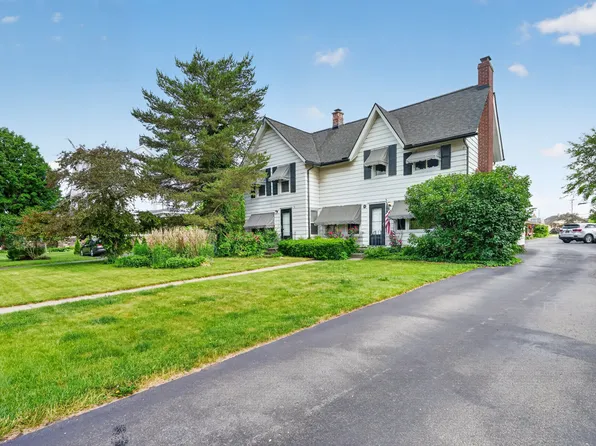 23 W Burdick St, Oxford, MI