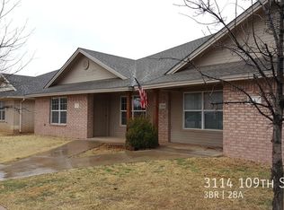 3114 109th St UNIT A, Lubbock, TX 79423