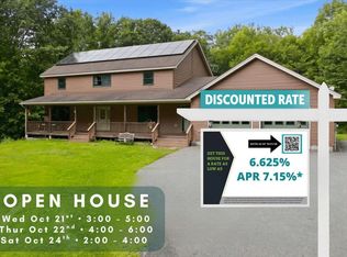 550 Bog Road, Vassalboro, ME 04989