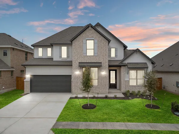 1653 Sauterne Dr, Leander, TX 78641