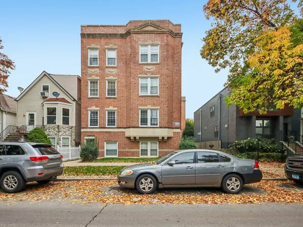 4321 N Drake Ave APT 2W, Chicago, IL 60618