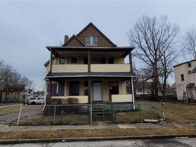1640 E 85th St, Cleveland, OH, 44106