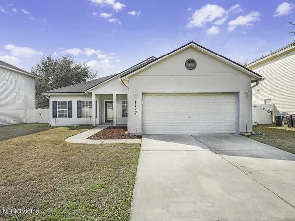 7128 RAMPART RIDGE Circle W, Jacksonville, FL 32244