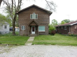111 N Wabash Ave, Glenwood, IL