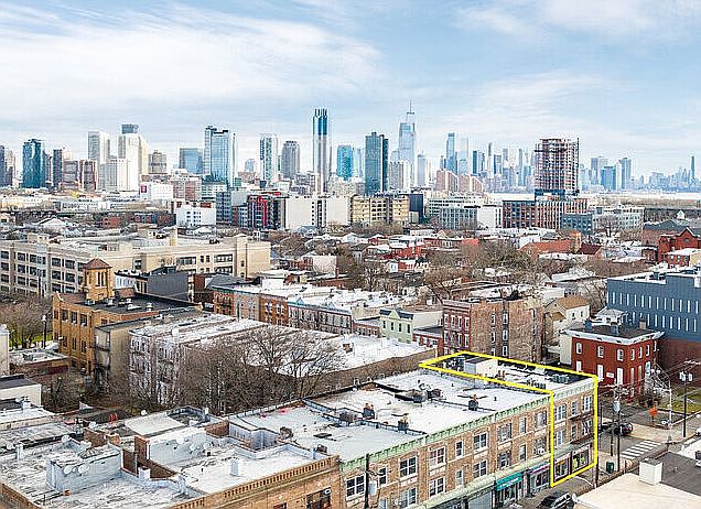 1st image of 388 Communipaw Ave #8001