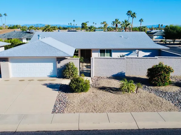 13202 W BEECHWOOD Drive, Sun City West, AZ 85375